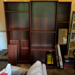 Shelves 