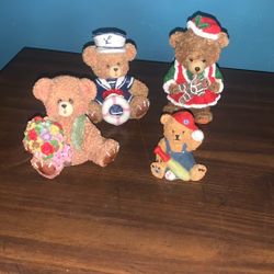 Bears  Decoration 