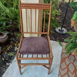 Real Nice Bamboo Chair 5 Firm LOOK MY POST TOBS DEALS