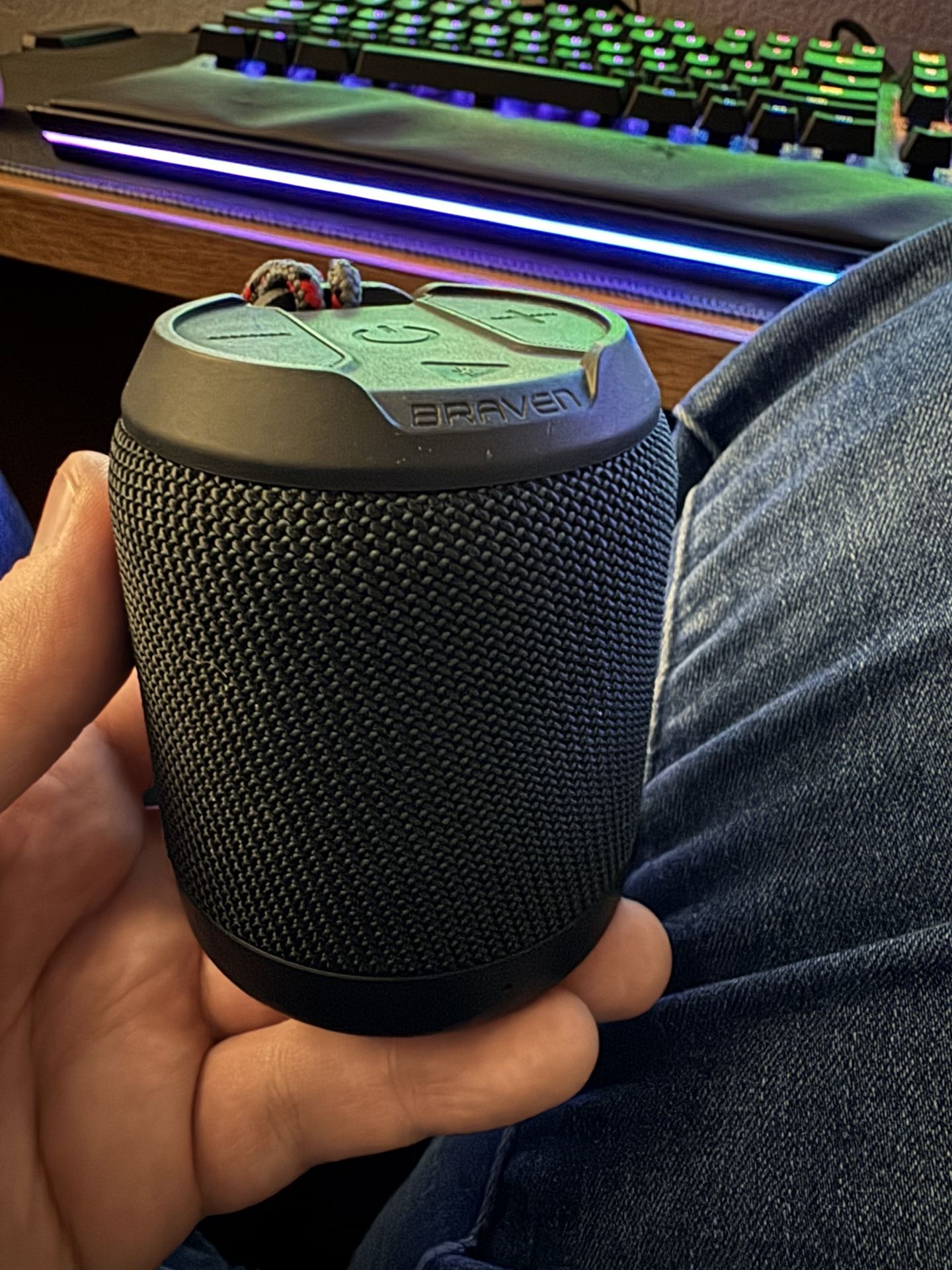 Braven BRV-Mini Portable Speaker