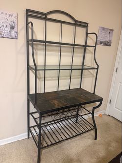 Bakers Rack