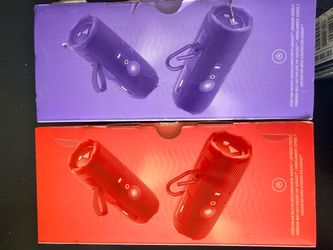 Flip 7 JBL speaker