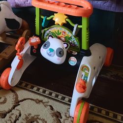 Fisher Price Panda Walker