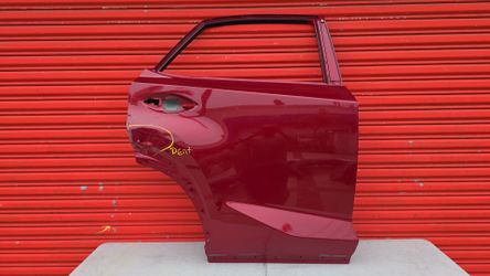 Lexus NX200 Rear Right Side Door 2015-2017