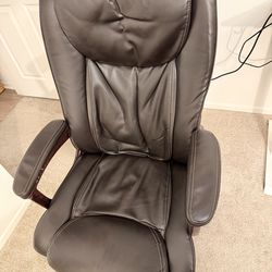 Brown Executive Office Chair