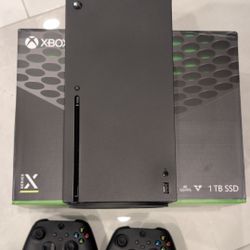 Xbox Series X
