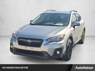 2019 Subaru Crosstrek