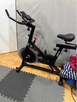 Indoor bicycle