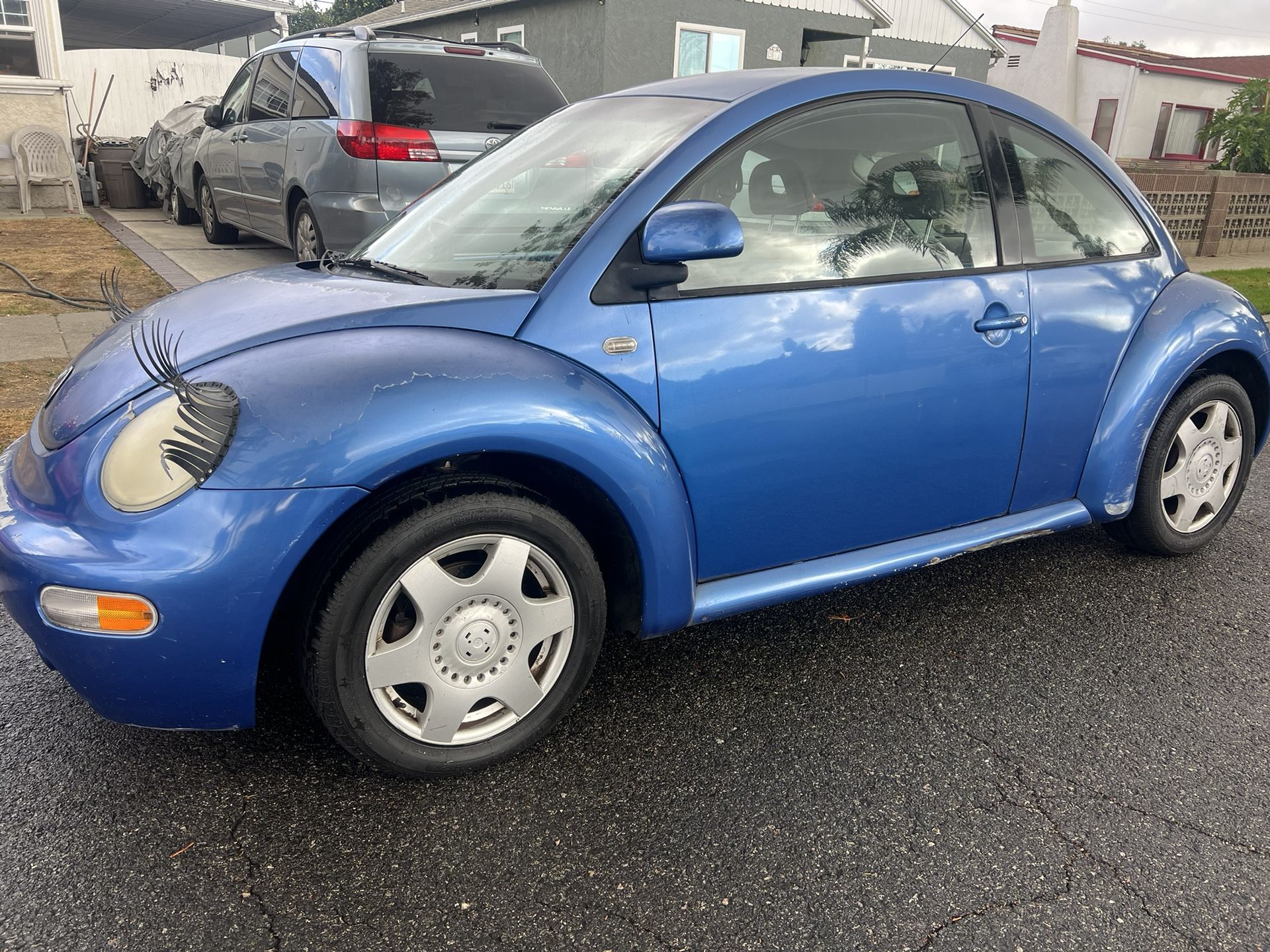 1999 Volkswagen Beetle