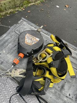 Safety Harness