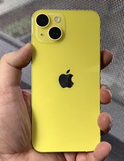 256 GB iPhone 14 Plus