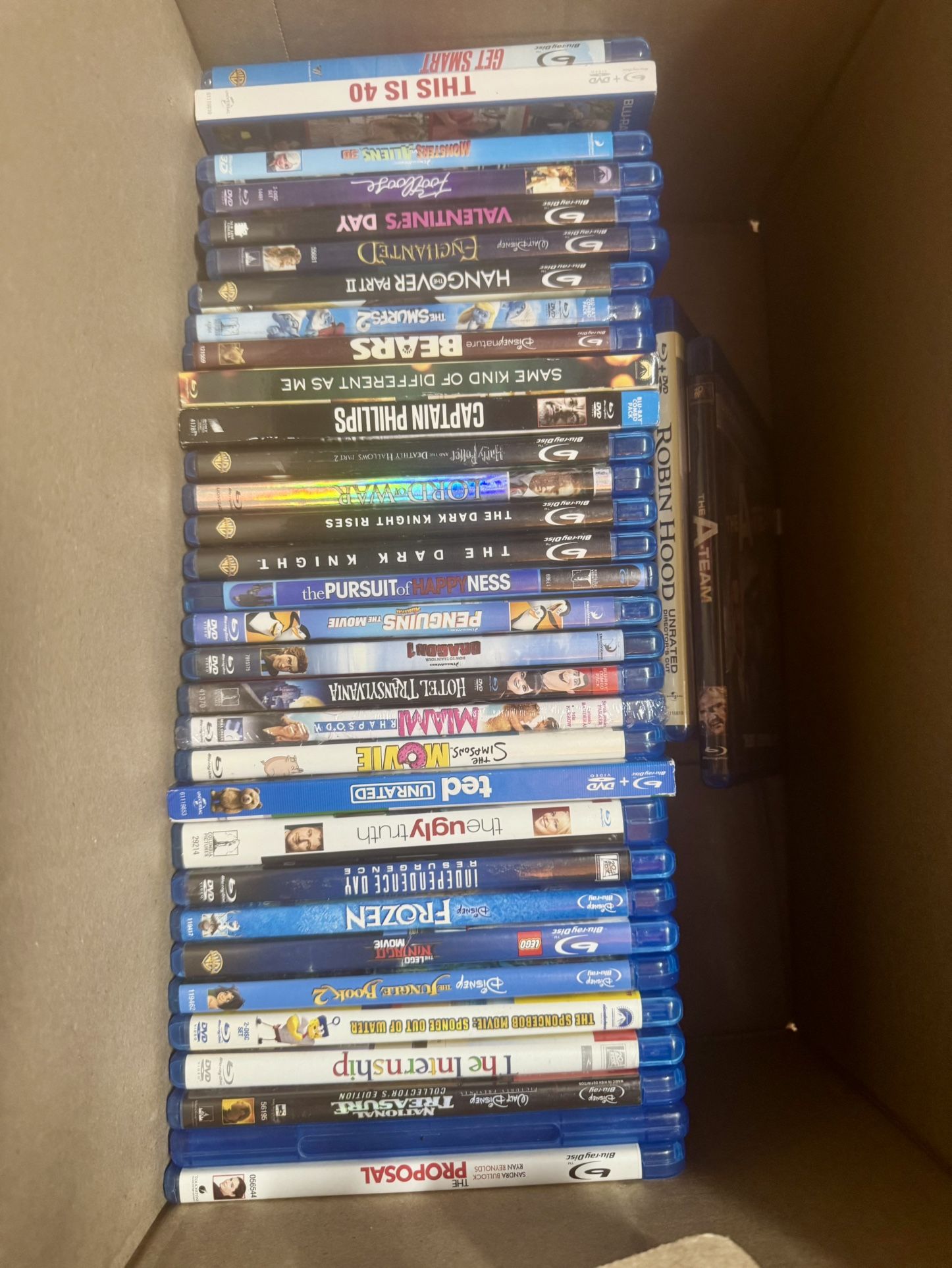 Blu Ray Movies
