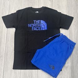 North Face Short Sets
