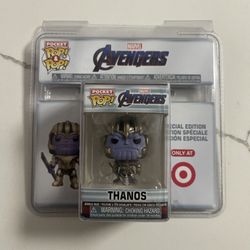 Thanos funko pop