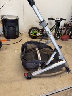 Uppababy Vista V2