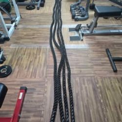Battle Fitness Rope 