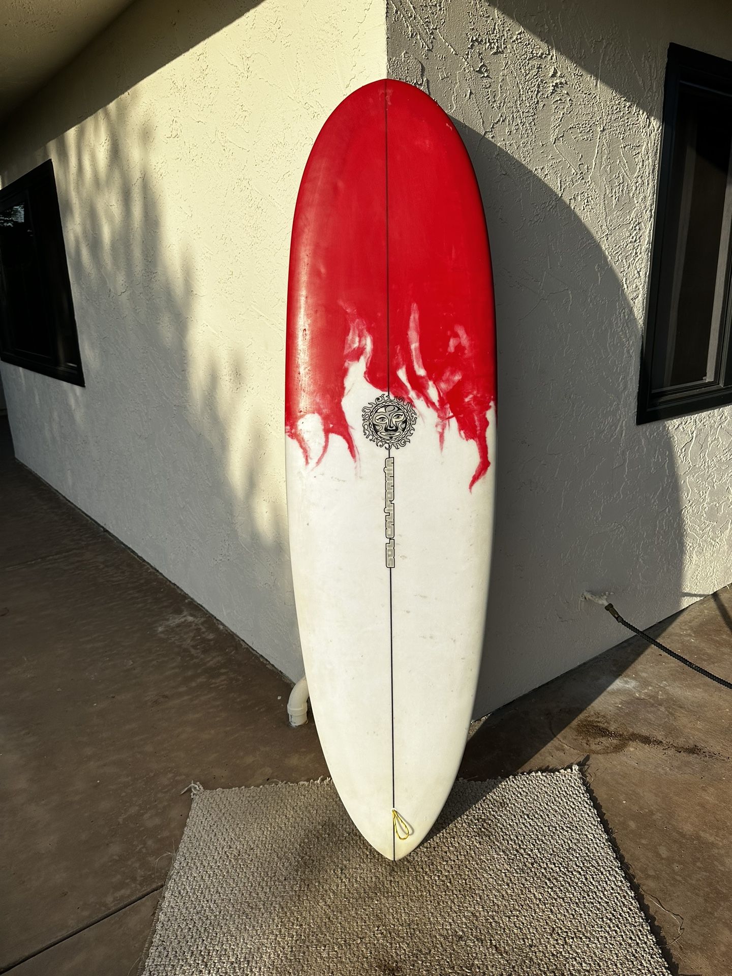 6'0” Round Nose Surfboard - www.joarbit.com