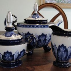 Bombay Antique Tea Set 