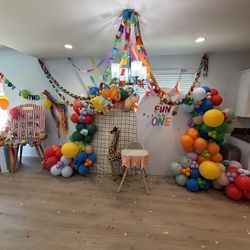 Balloon Arch 
