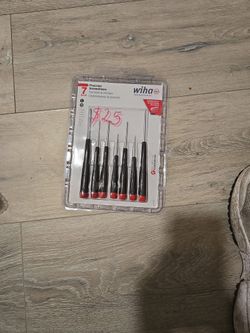 Precisión Screw Driver