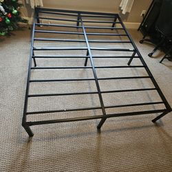 Queen Slat Bed Frame
