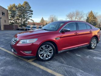 2010 Ford Taurus