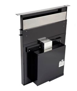 Campana extractora descendente Broan Elite 30" 600 CFM