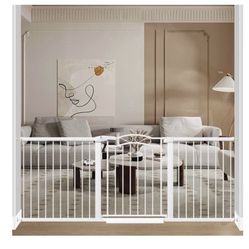 Extra Wide Baby Safety Gate