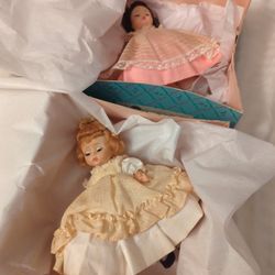 Madame Alexander Vintage Dolls