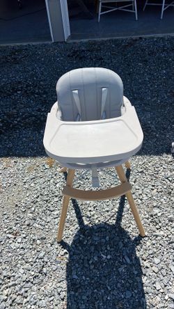 Baby high chair
