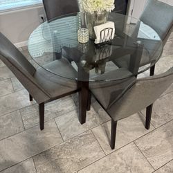 Kitchen Nook Table And Chairs 