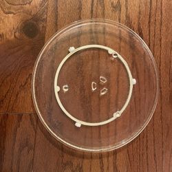 Microwave Plate 