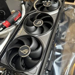 RTX 5080 ASUS Rog Astral Used 