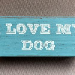 Dog Home Decor