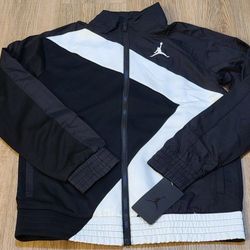 Jordan Windbreaker Jacket Size L For Kids 