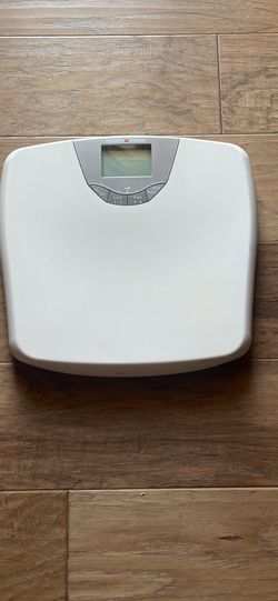 Health O meter Weight Scale