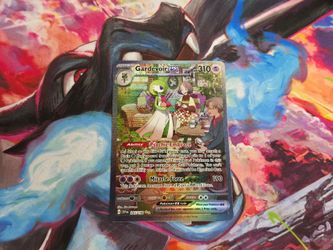 Gardevoir ex - 245/198 - SV01: Scarlet & Violet Base Set (SVI)
 LP