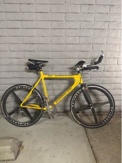 Road Bike (Tri)