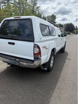 2011 Toyota Tacoma