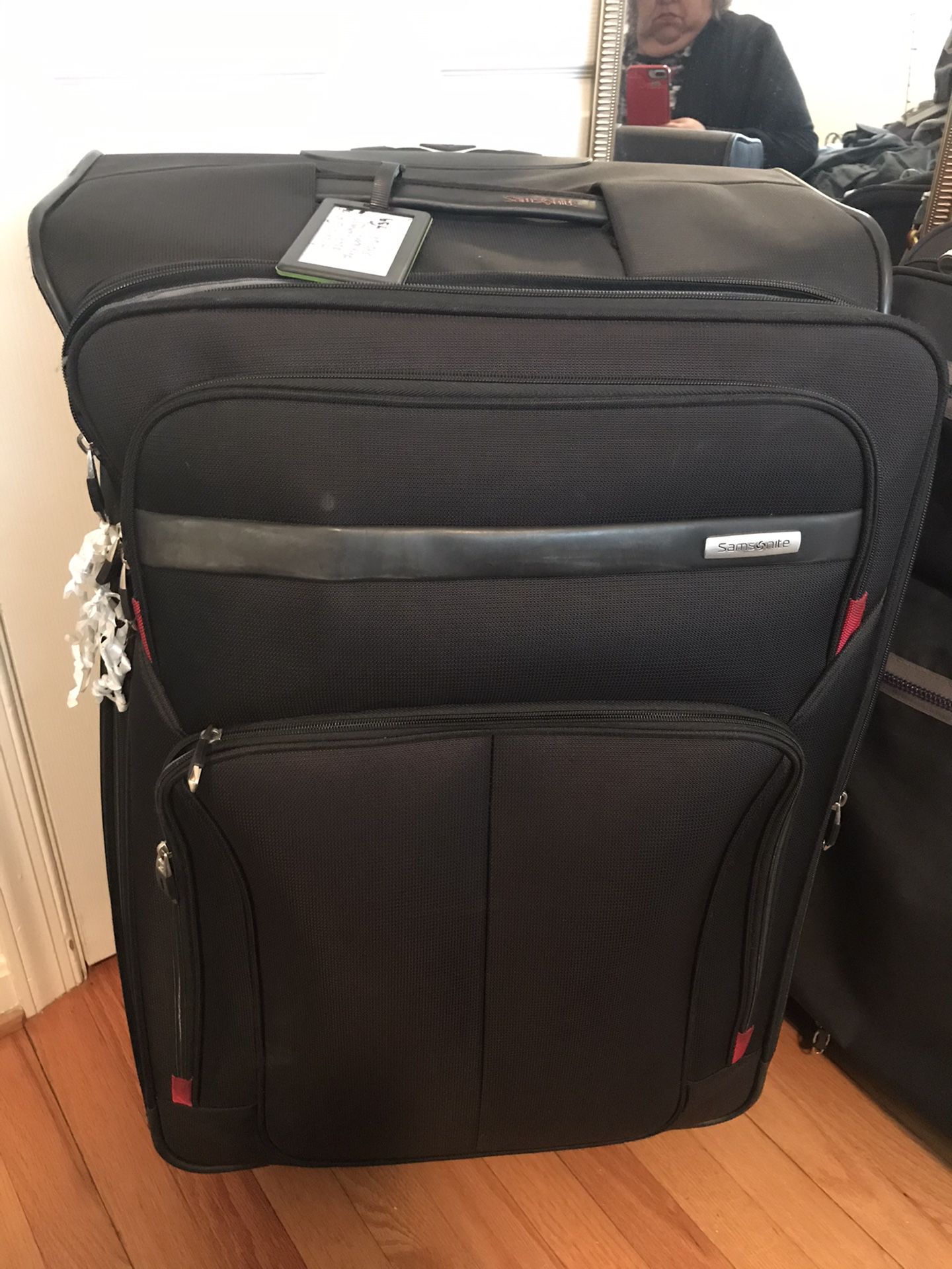 Samsonite X-Large suitcase