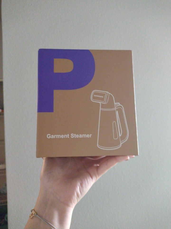Perfect Day Steamer (BRAND NEW)