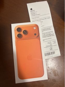 Apple iphone 17 Pro max