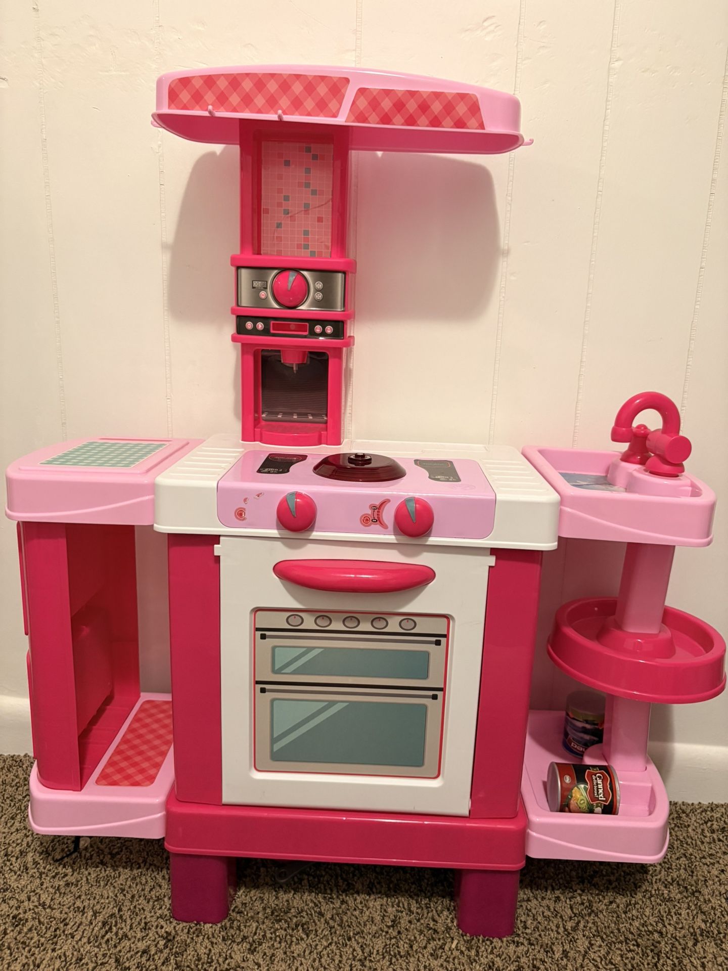 Kids Kitchen Toy 