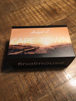 Finalmouse Ultralight 2 - PRO GAMING MOUSE