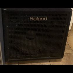 Roland Keyboard AMP music