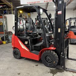 Forklift