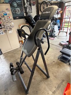 Heavy duty Innova inversion table
