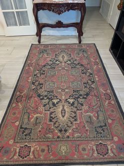 Sectional rug