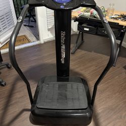 Vibration Plate For Lymphatic Drainage 