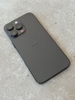 iPhone 14 Pro Max 128GB Black